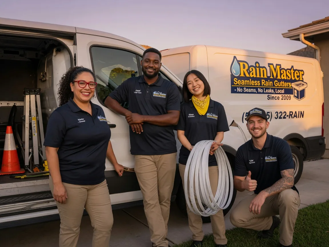 Gutter Installation company in North Branford, CT