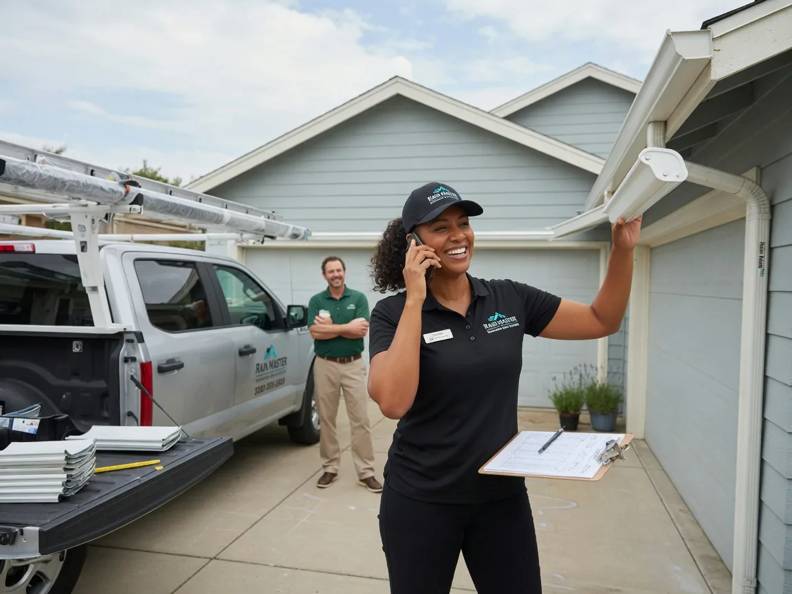 Gutter Installation North Branford, CT FAQs